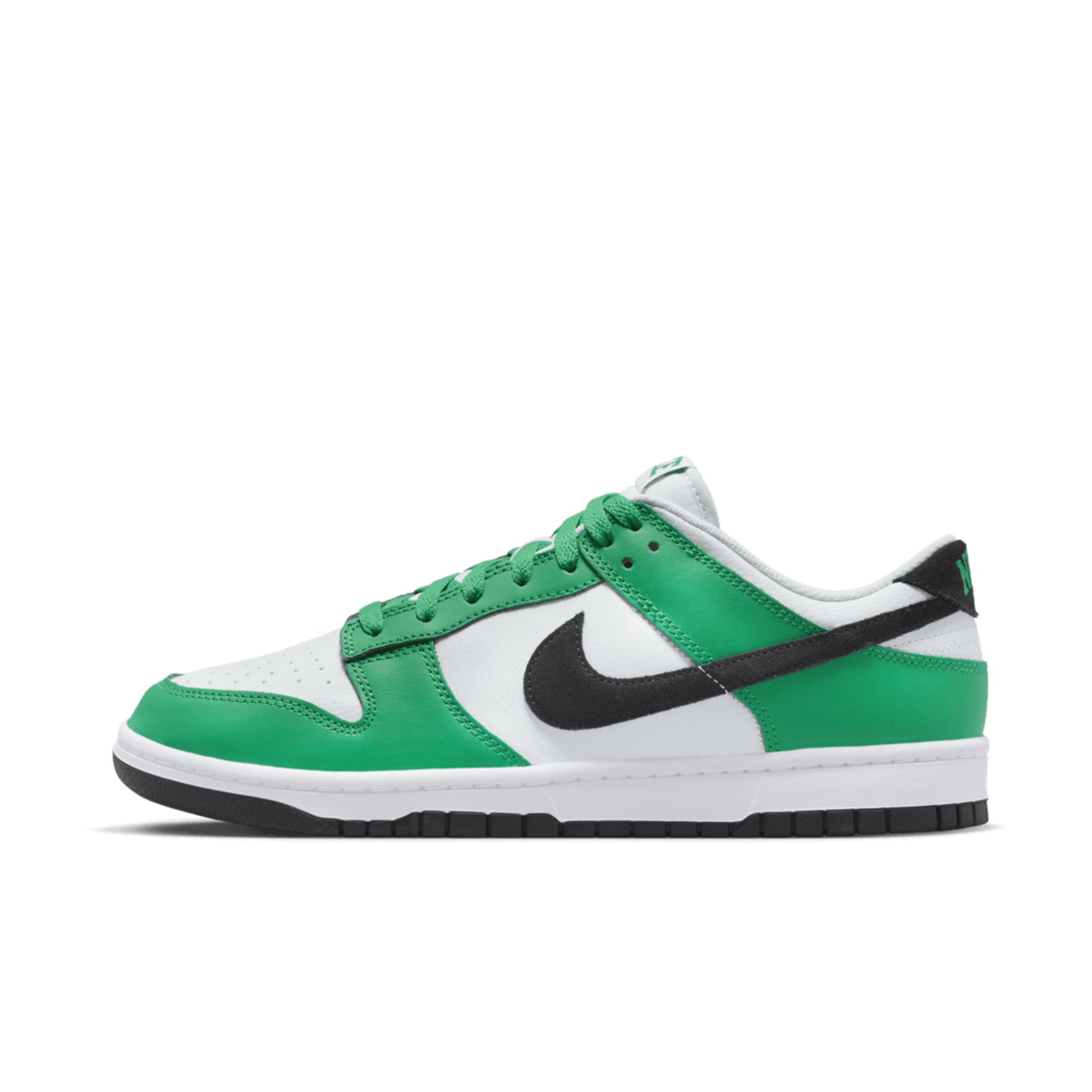 nike dunk celtic green