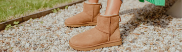 UGG Mini Boot – De Perfecte Combinatie van Stijl en Comfort