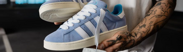 Adidas Campus Veters: Kleine Details, Grootse Impact