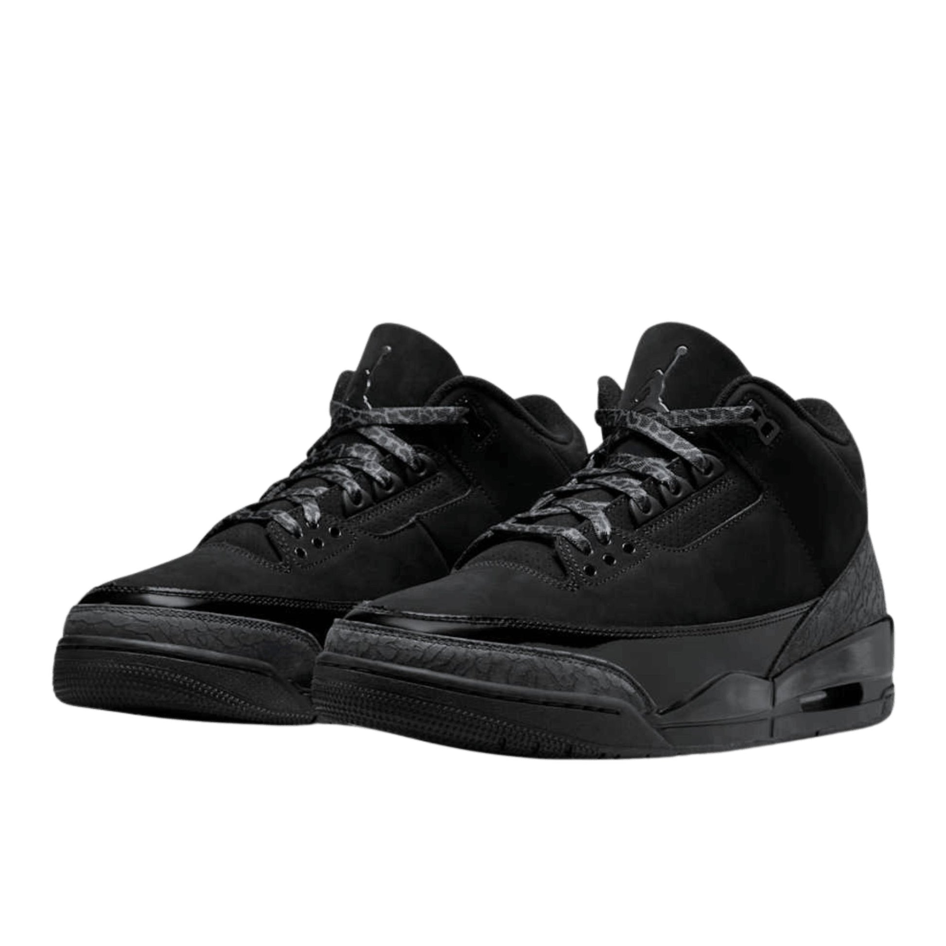 Nike Air Jordan 3 Retro Black Cat (2025) - CT8532-001