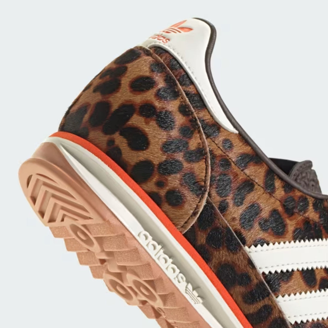 Adidas SL 72 OG Leopard Print