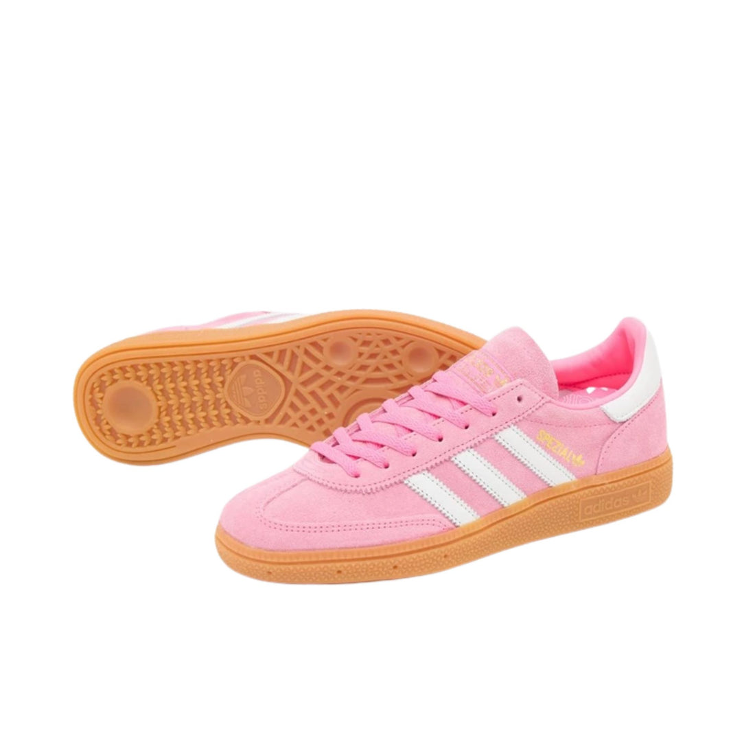 Adidas Handball Spezial Lucid Pink White - JI2654