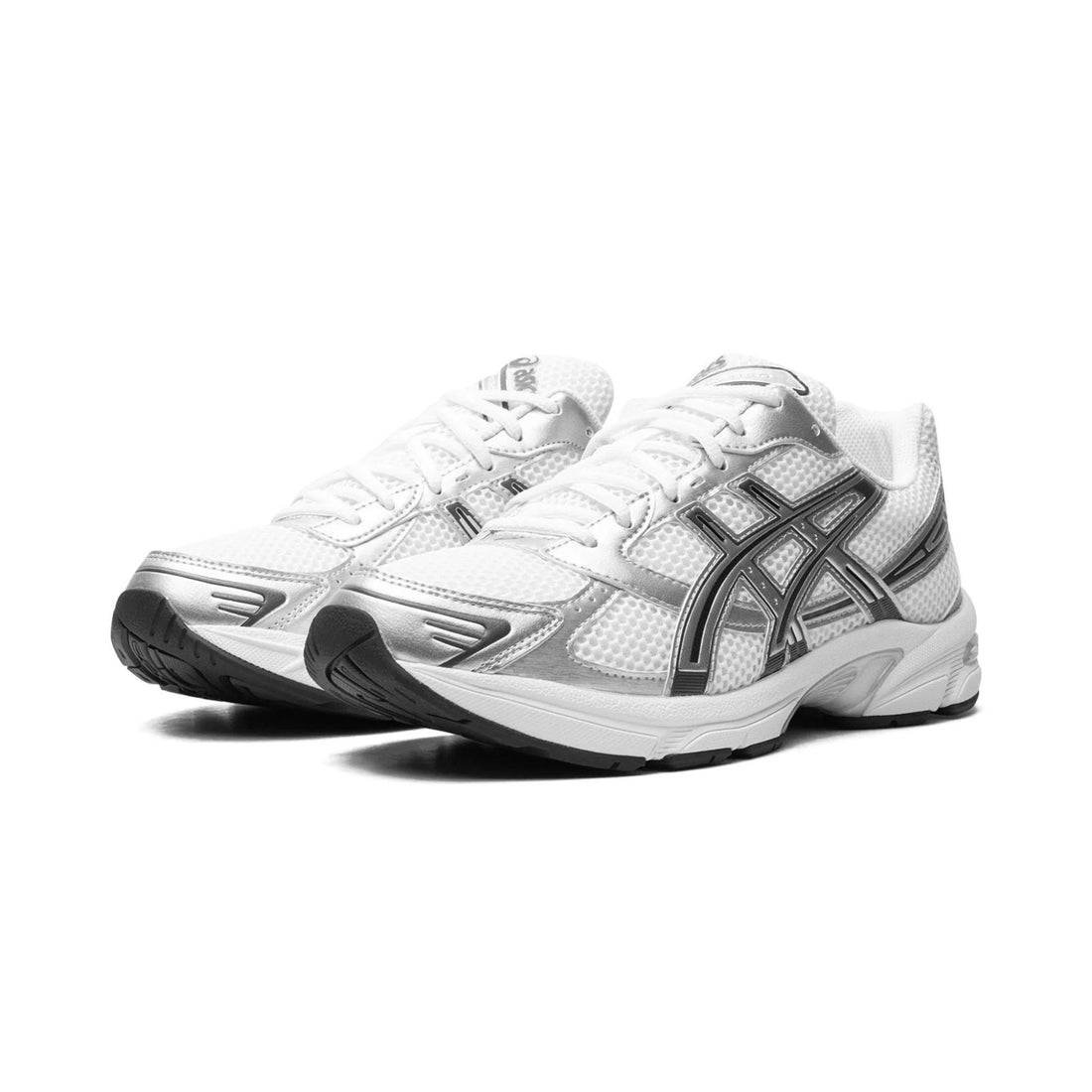 ASICS Gel-1130 White Pure Silver - 1201B020-100