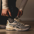 ASICS Gel-Kayano 14 Birch Pure Silver - 1203A537-200