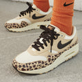 Nike Air Max 1 '87 Sesame Leopard  - FV6605-200