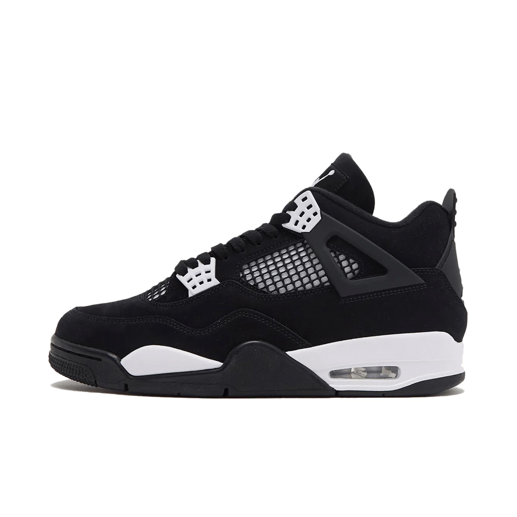 Air Jordan 4 Retro Blanc Tonnerre