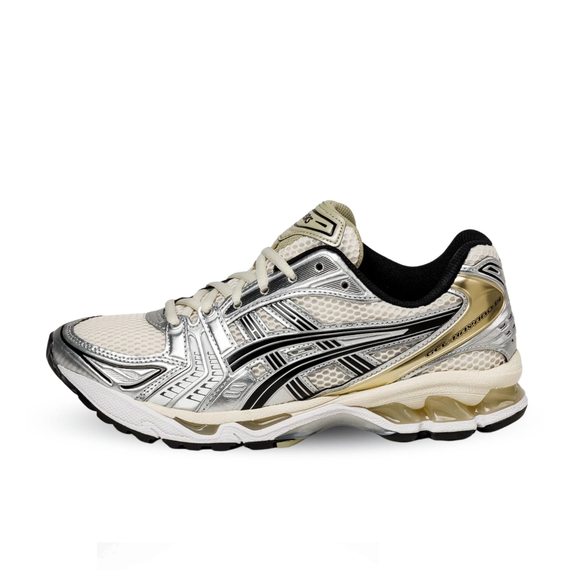 ASICS Gel-Kayano 14 Birch Pure Silver - 1203A537-200