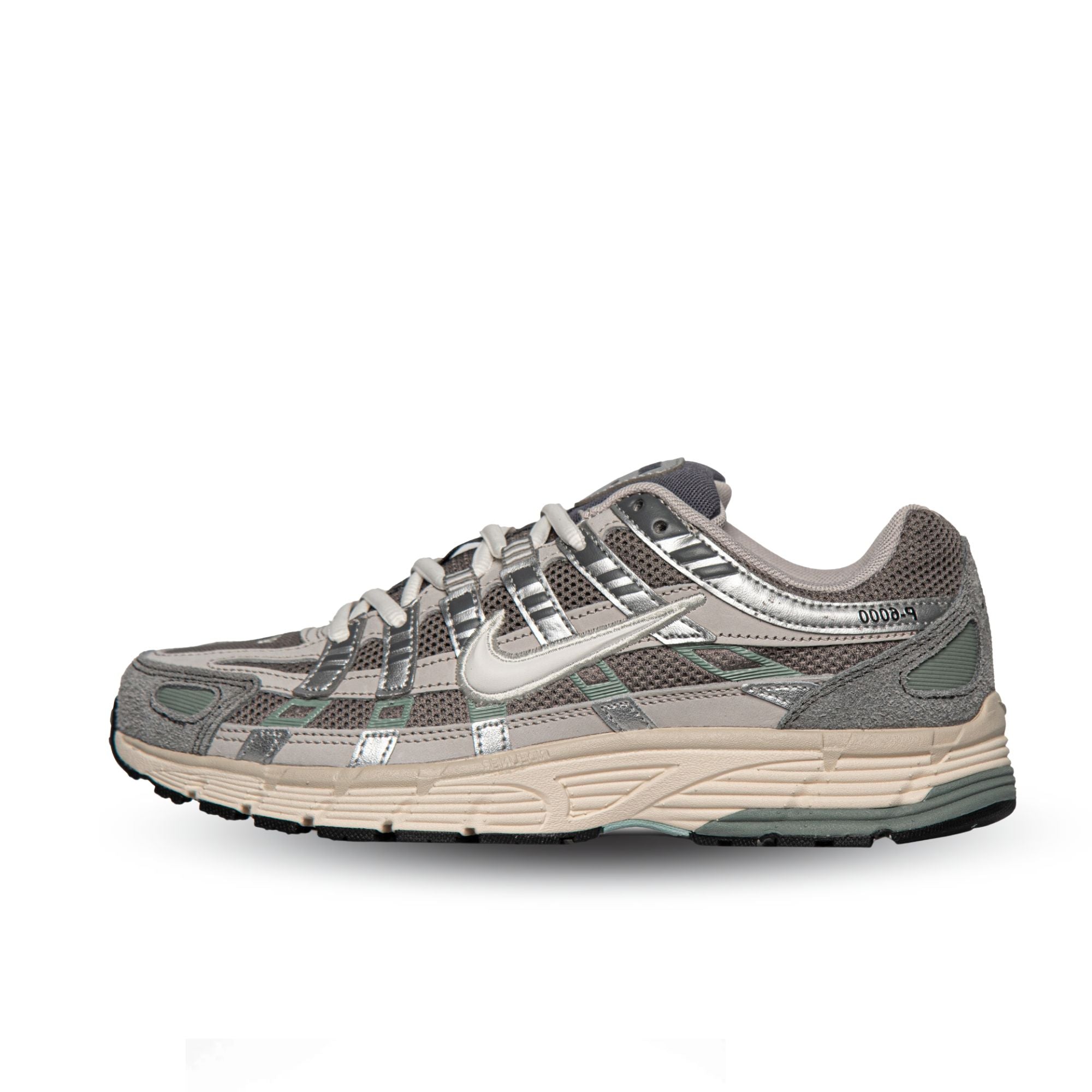 Nike P-6000 Flat Pewter - FN7509-029