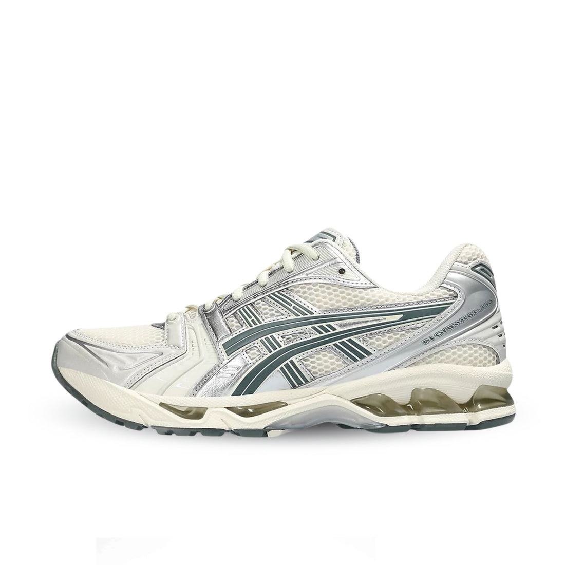 ASICS Gel-Kayano 14 Birch Dark Pewter - 1201A019-200