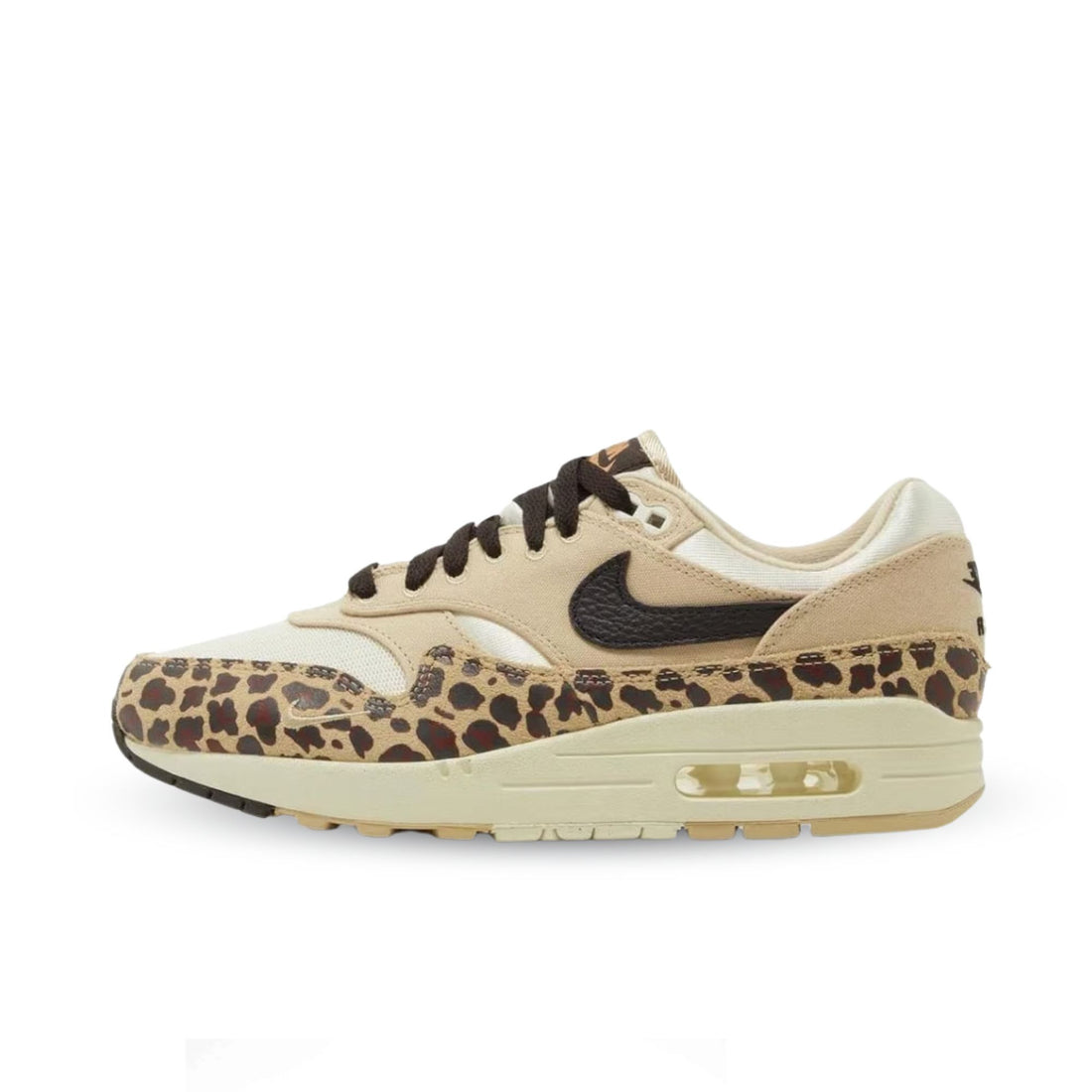 Nike Air Max 1 '87 Sesame Leopard  - FV6605-200