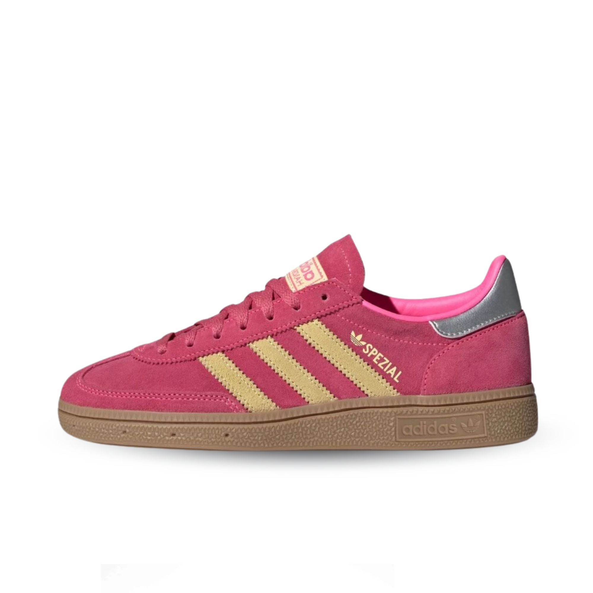 Adidas Handball Spezial Lucid Pink Almost Yellow - JI1407