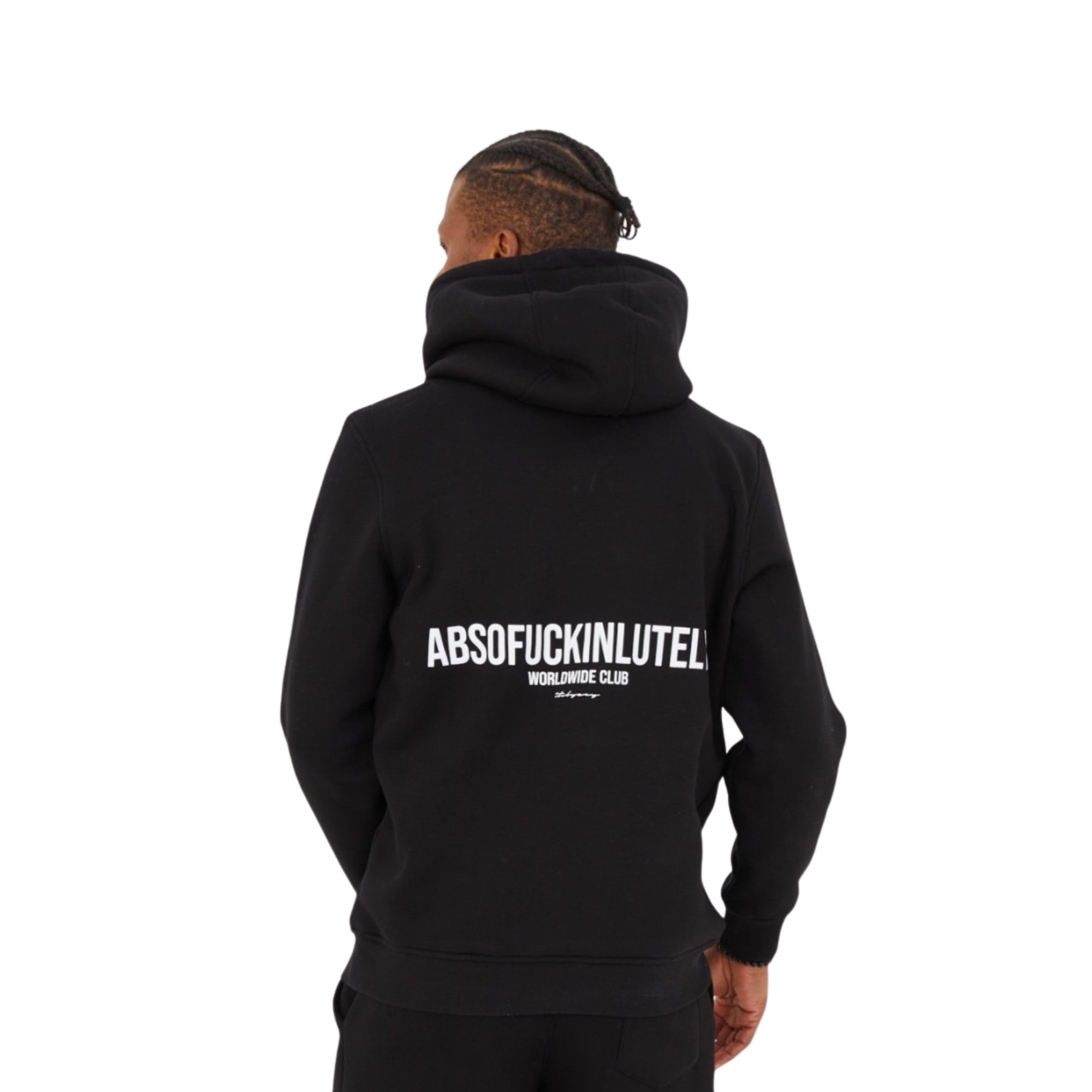 Absolutely Hoodie