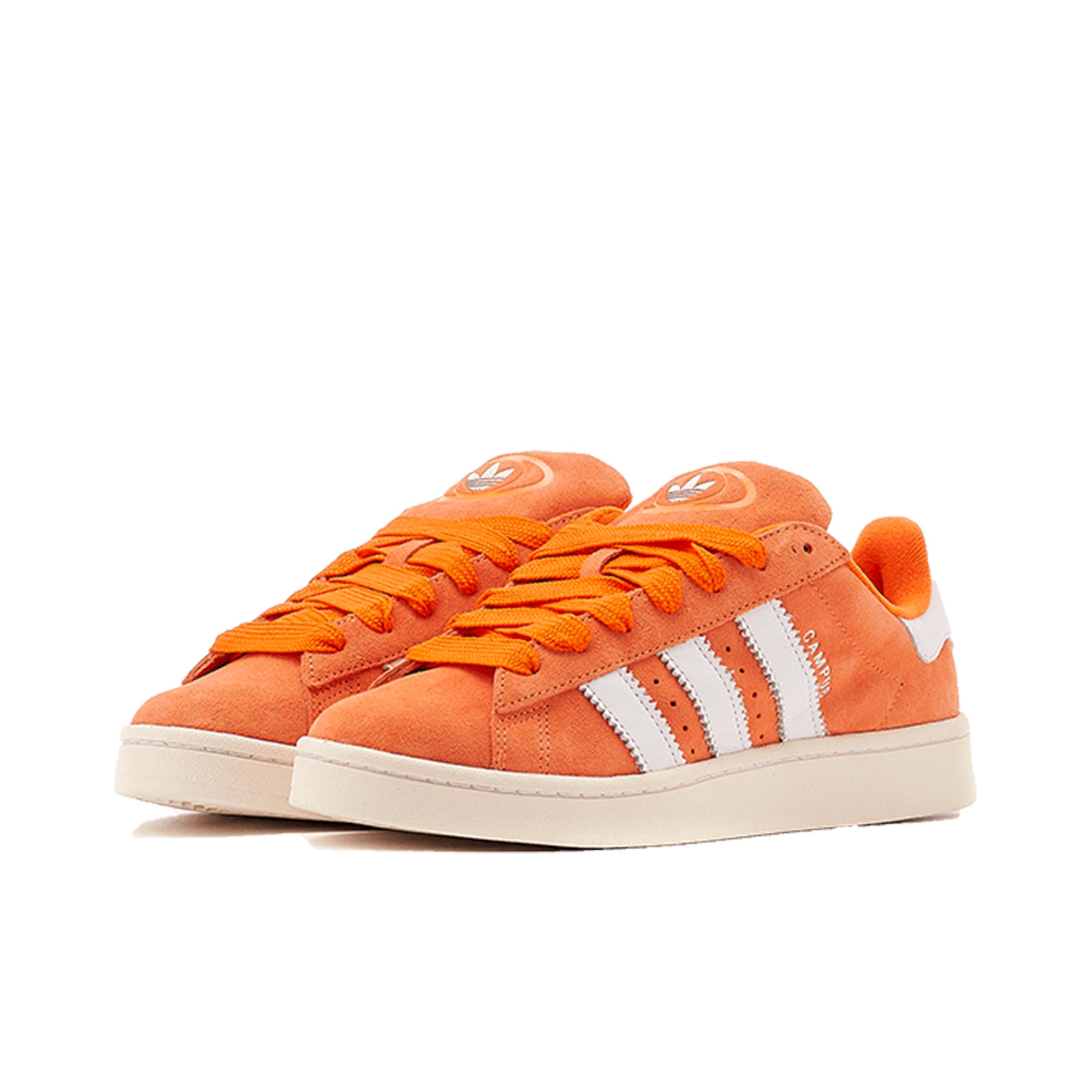 Campus on sale orange adidas