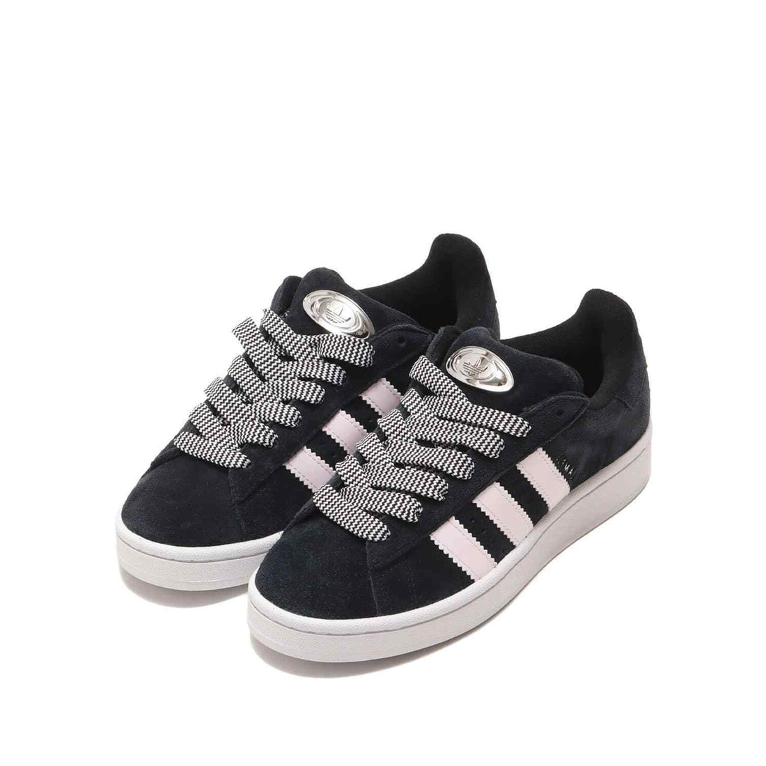 Adidas Campus 00s Core Black Almost Pink (W)