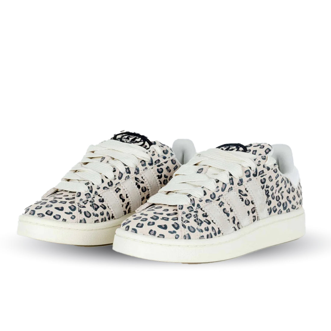 Adidas Campus 00s Cream Leopard (W)