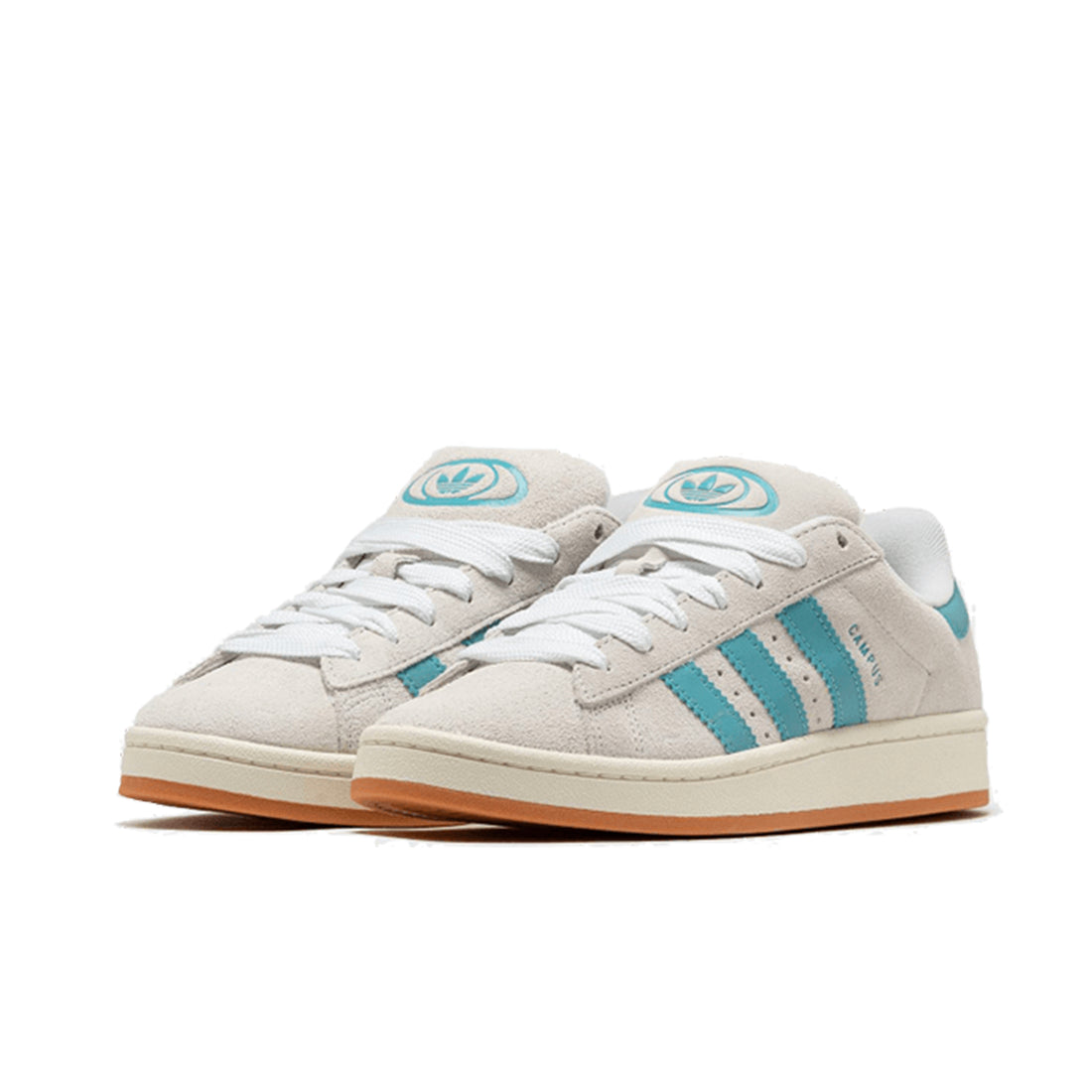 Adidas Campus 00s Crystal Blanc Preloved Bleu (W)