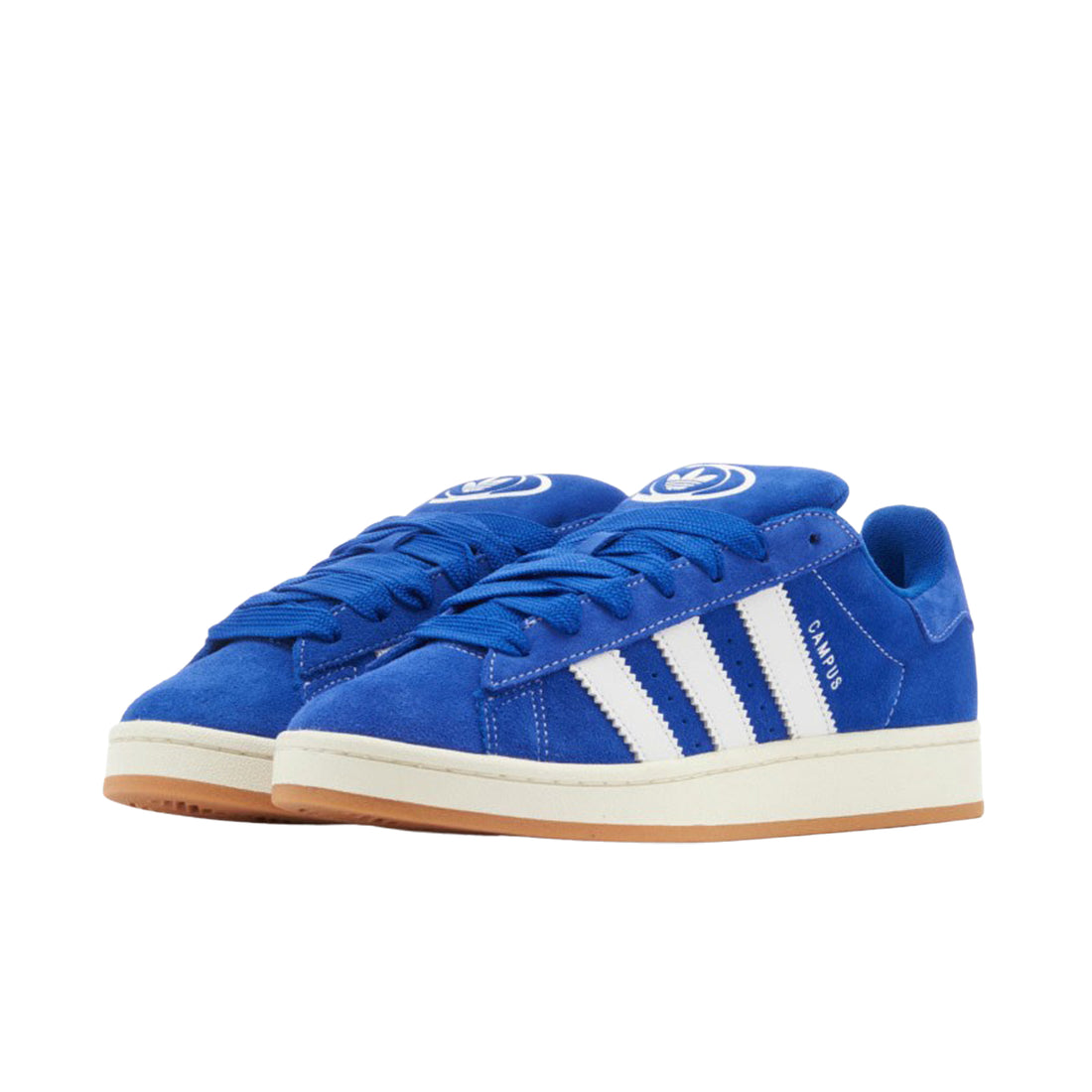 Adidas Campus 00s Semi Lucid Blue Cloud White