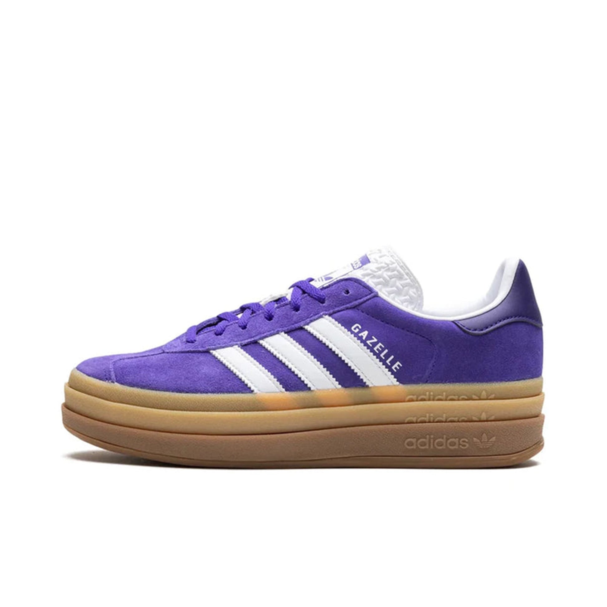 Adidas Gazelle Bold Energy Ink Gum (W) - IE0419