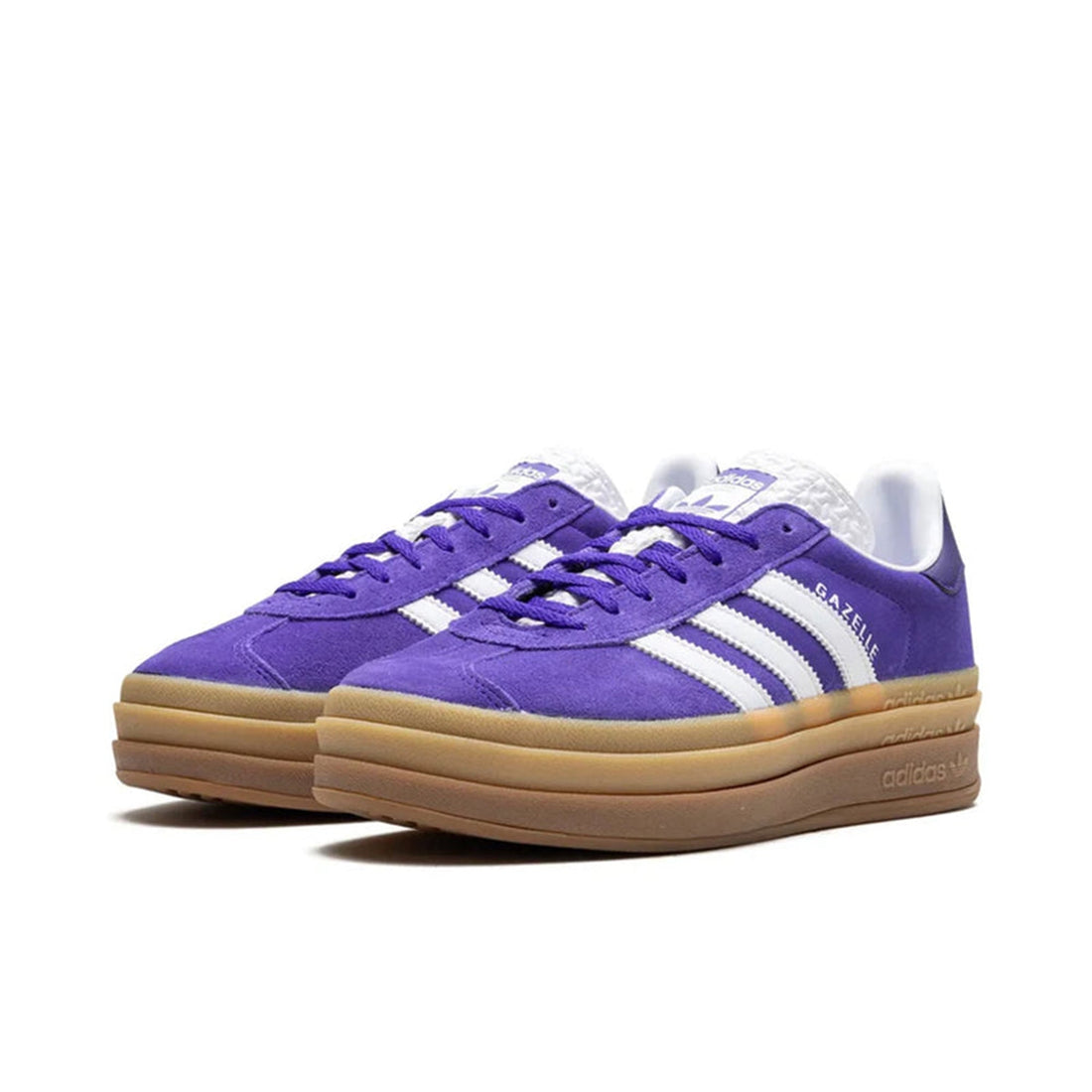 Adidas Gazelle Bold Energy Ink Gum (W) - IE0419