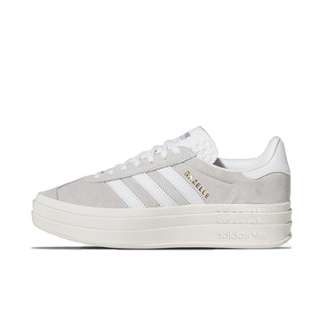 Adidas Gazelle Bold Grey White