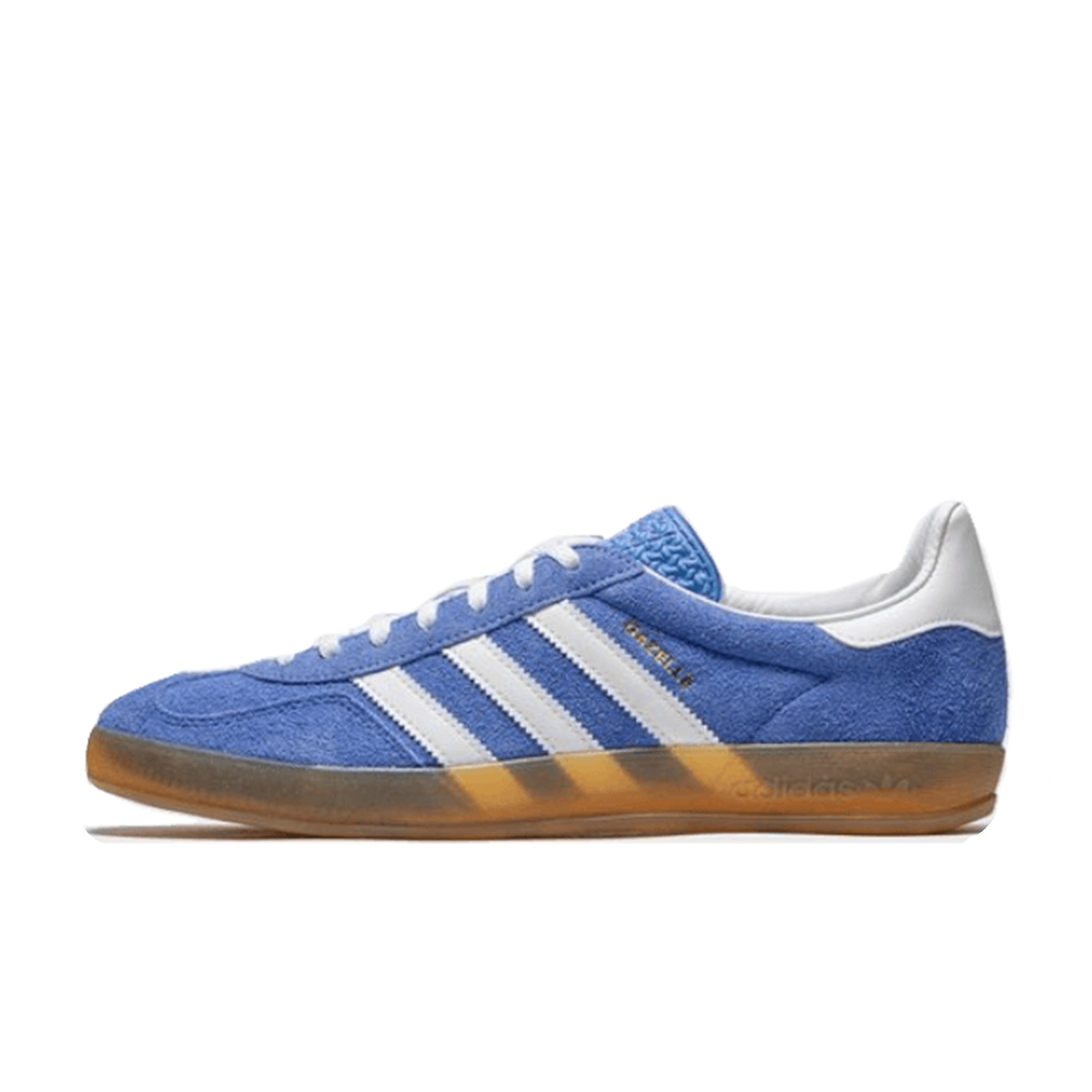 Adidas Gazelle Indoor Blue Fusion