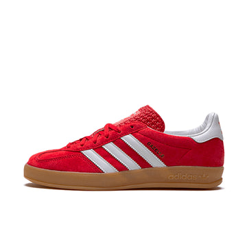 Adidas Gazelle Indoor Scarlet Nuage Blanc