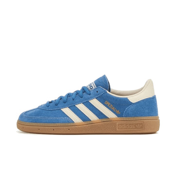 Adidas Handball Spezial Core Bleu Crème Blanc Cristal Blanc 