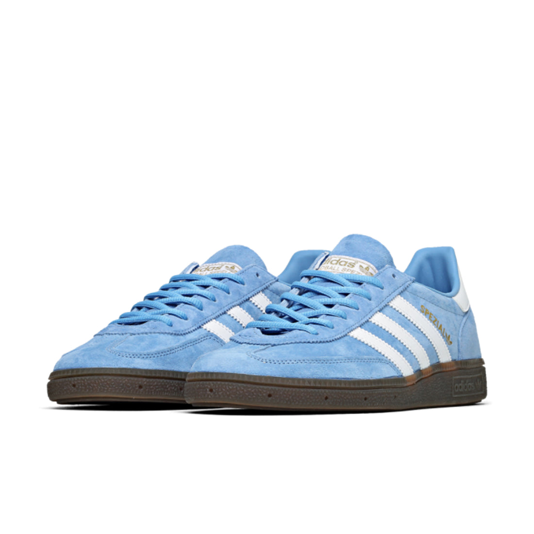 Adidas Handball Spécial Bleu Clair 