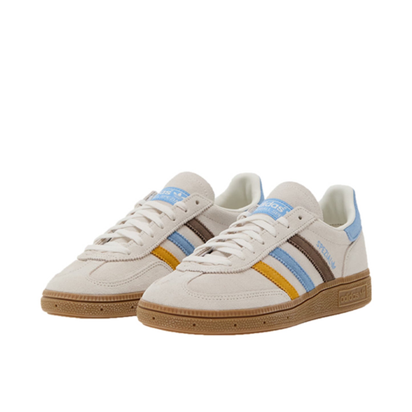 Adidas Handball Spezial Light Blue Earth Strata (W)