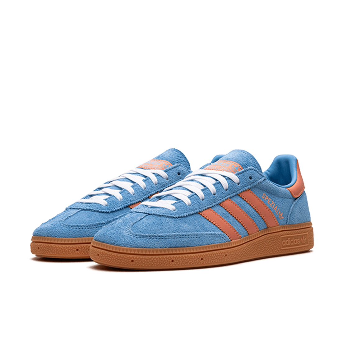 Adidas Handball Spezial Light Blue Wonder Clay