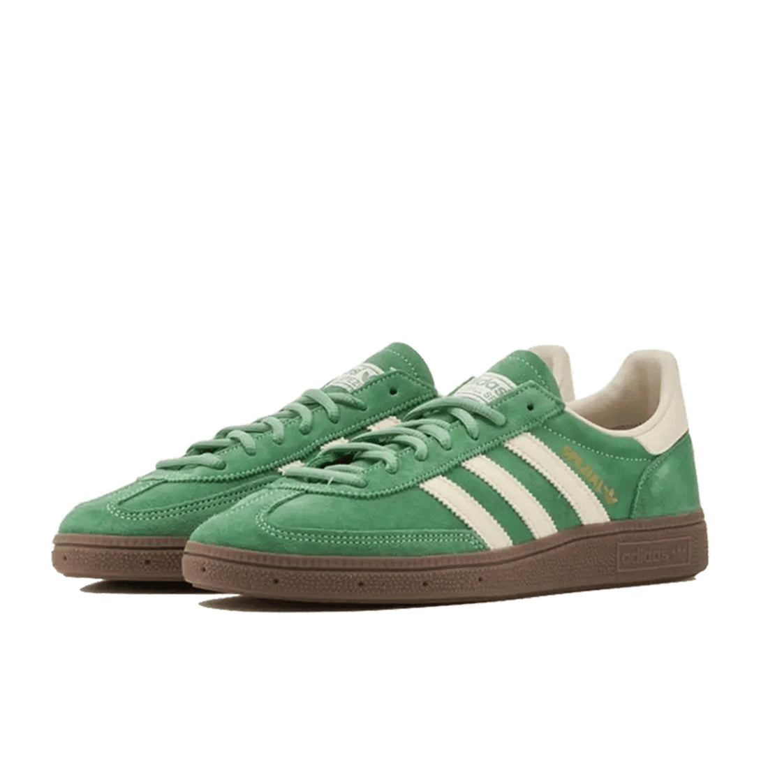 Adidas Handball Spezial Preloved Vert Blanc 