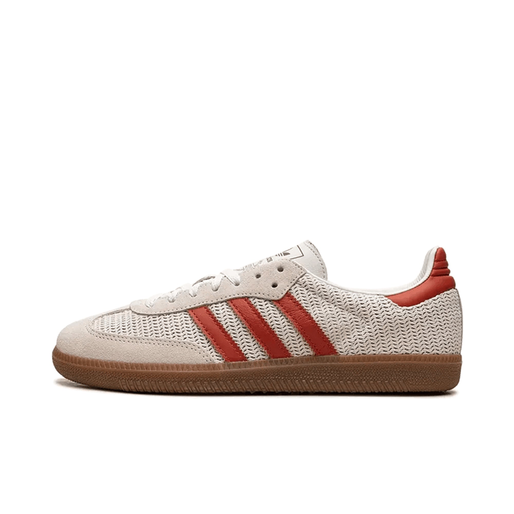 Adidas Samba OG Crystal Blanc Preloved Rouge