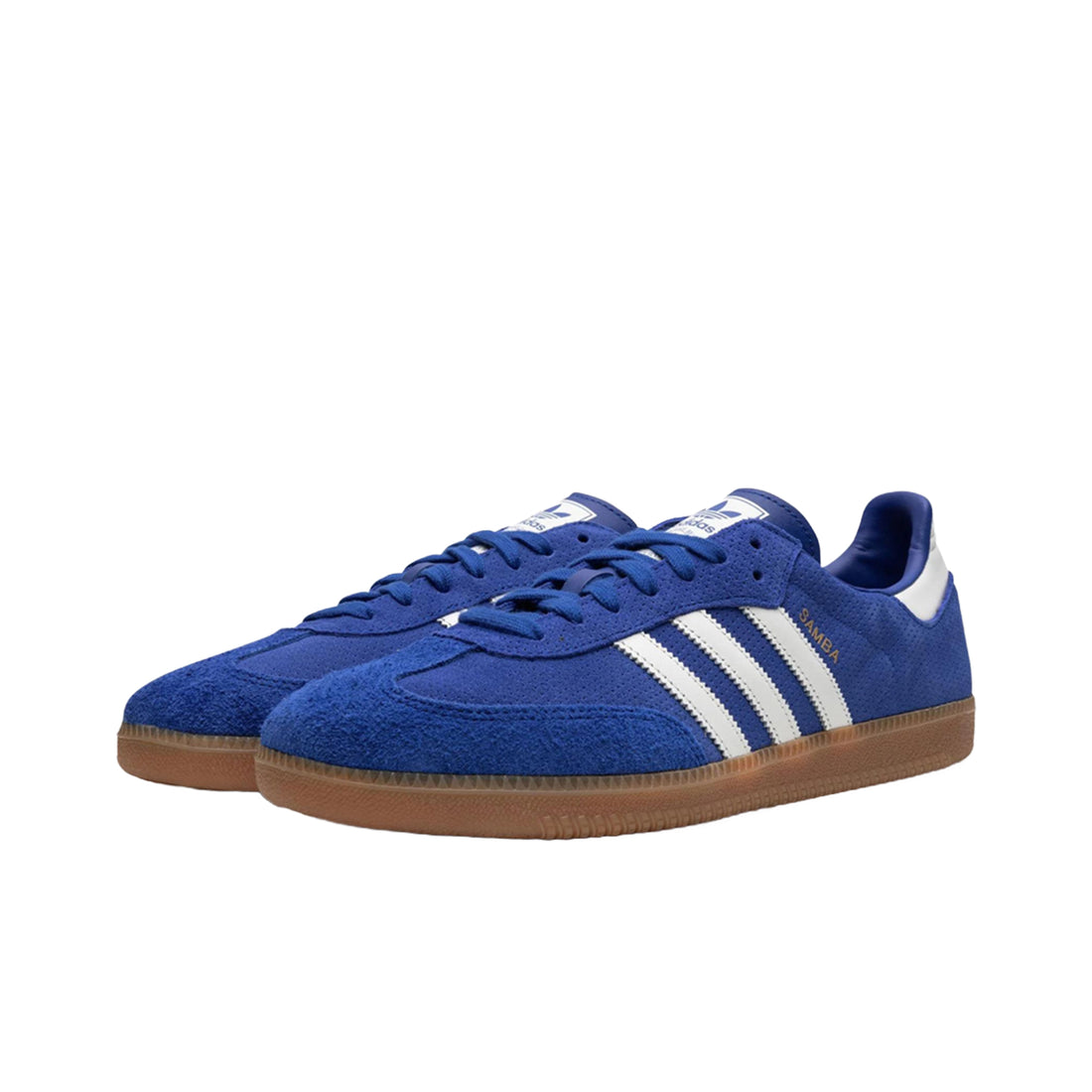 Adidas Samba OG Royal Blue Gum