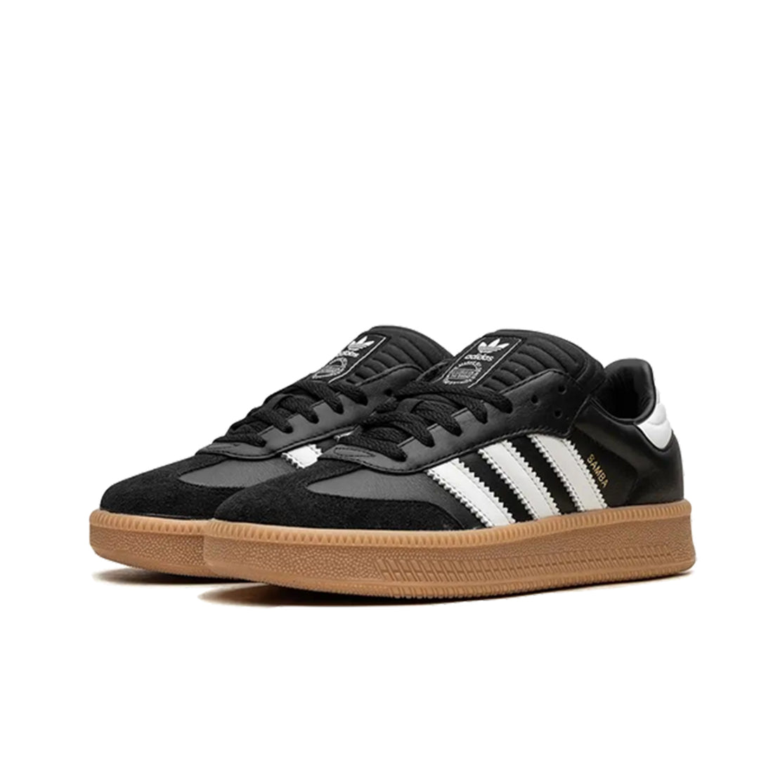 Adidas Samba XLG Black Gum