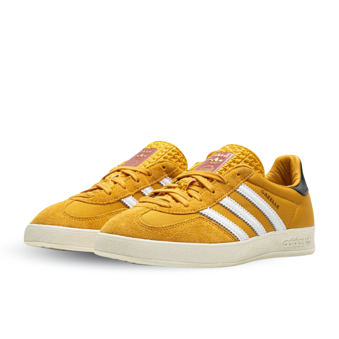 Adidas Gazelle Indoor Preloved Yellow - IE0540