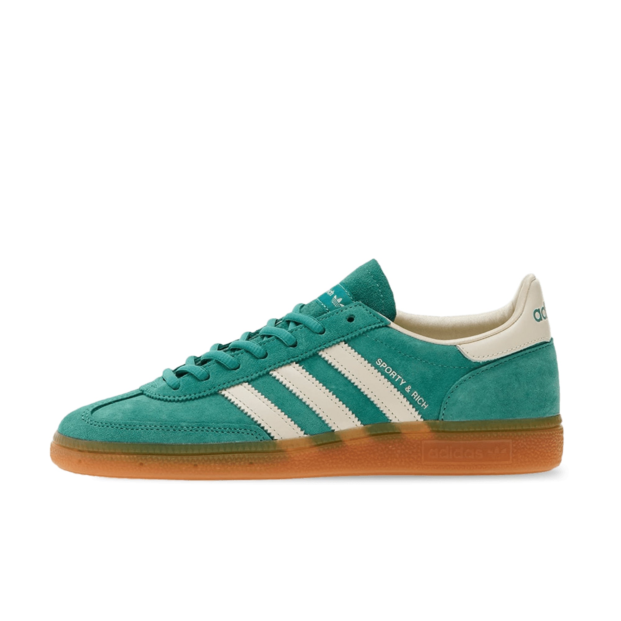 Adidas x Sporty & Rich Handball Spezial Green