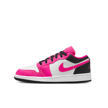 Air Jordan 1 Low Fierce Pink (GS)