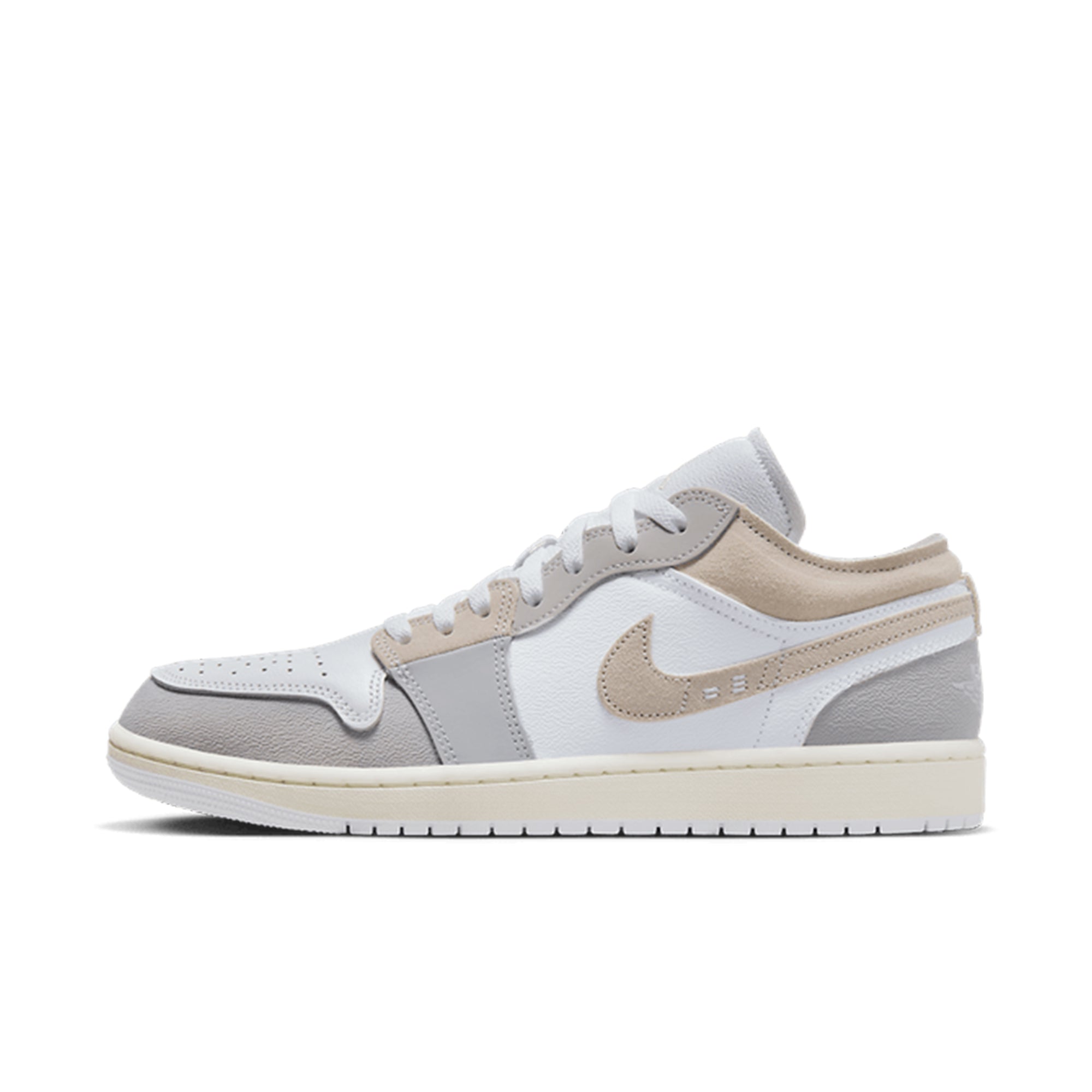 Air Jordan 1 Low SE Craft Tech Grey