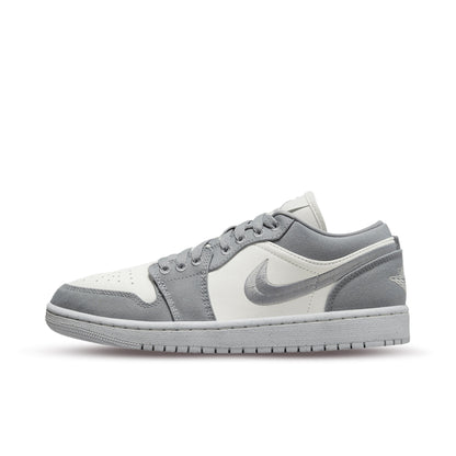 Air Jordan 1 Low SE Light Steel Gray (W)