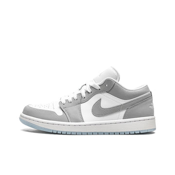 Air Jordan 1 Low Gris Loup (W)