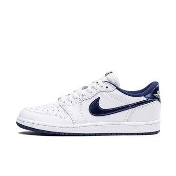 Air Jordan 1 Low '85 Metallic Navy