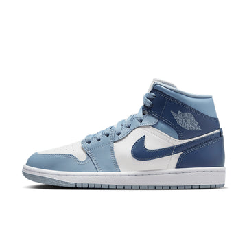 Air Jordan 1 Mid Diffused Bleu (W)