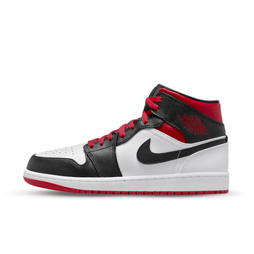 Air Jordan 1 Mid Gym Red