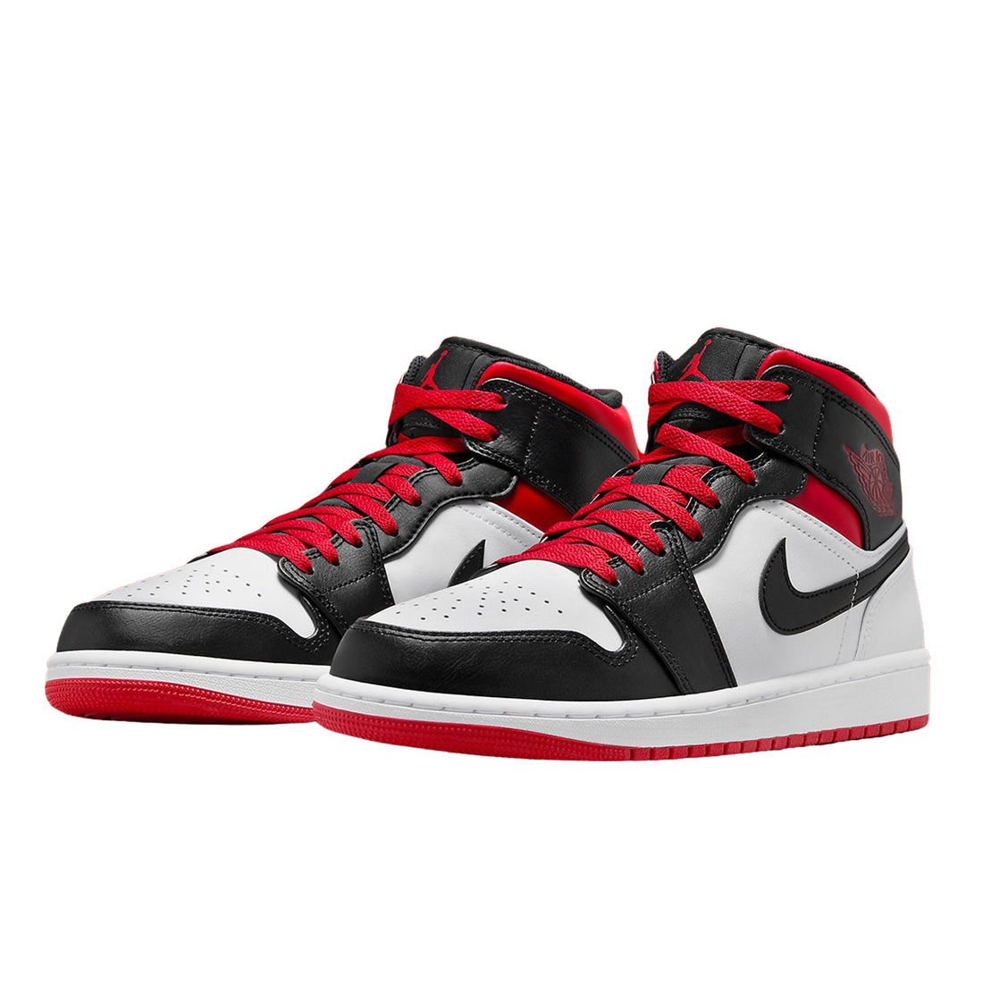 Air Jordan 1 Mid Gym Red