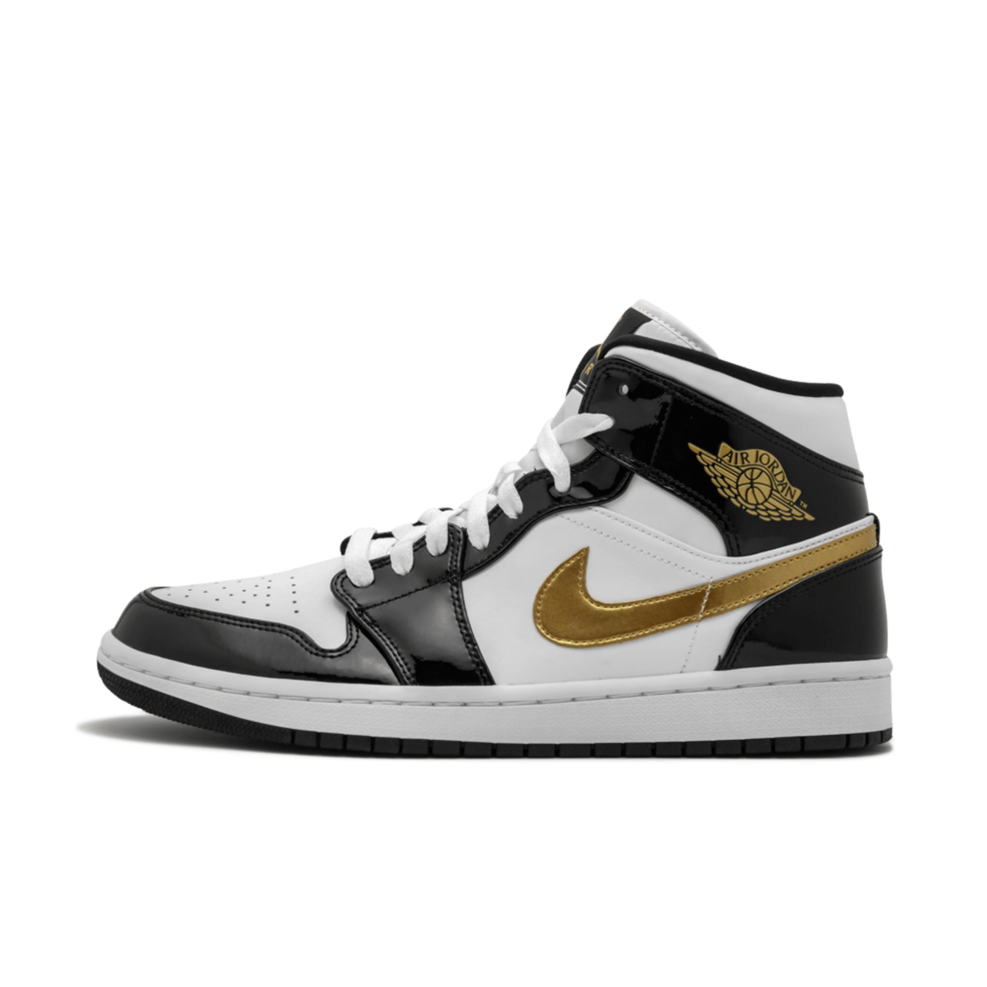 Nike air jordan outlet 1 oro