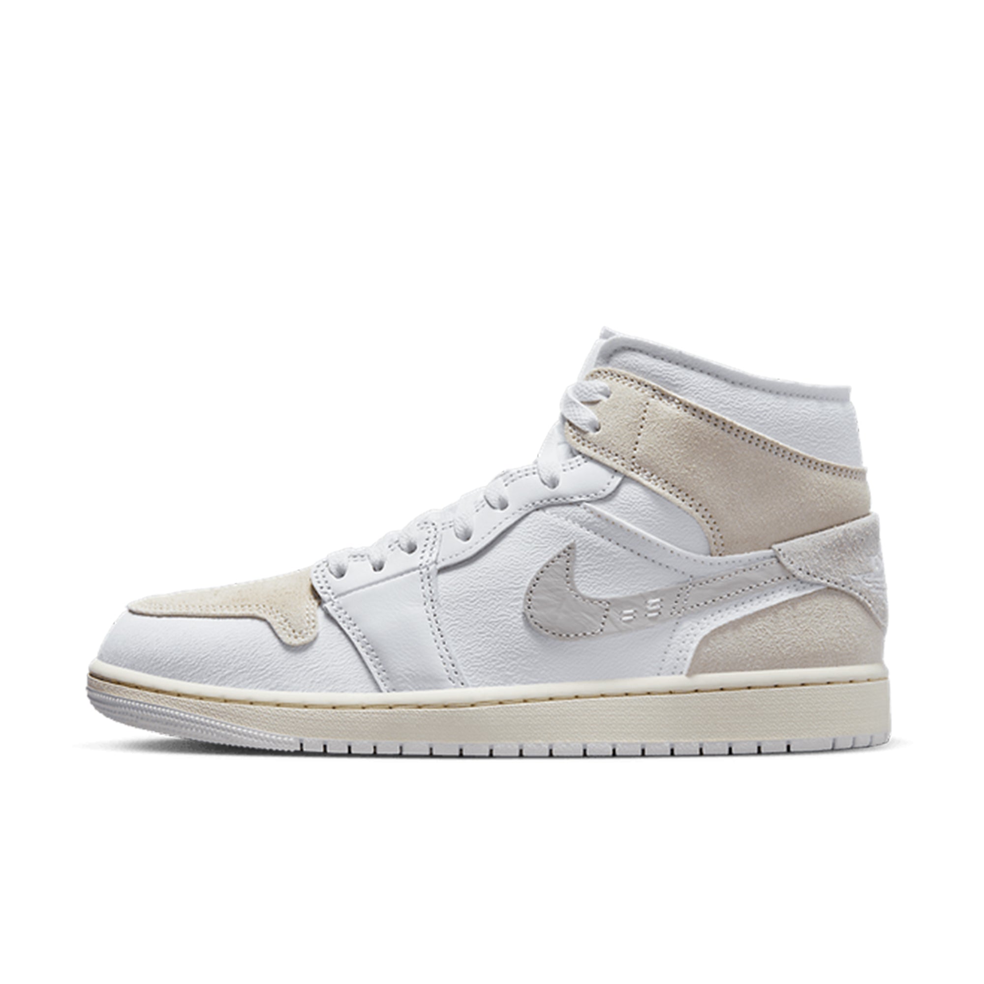 Air Jordan 1 Mid SE Craft Tech Grey