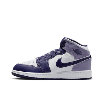 Air Jordan 1 Mid Sky J Purple (GS)