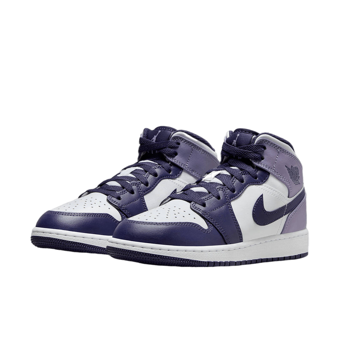 Air Jordan 1 Mid Sky J Violet (GS)