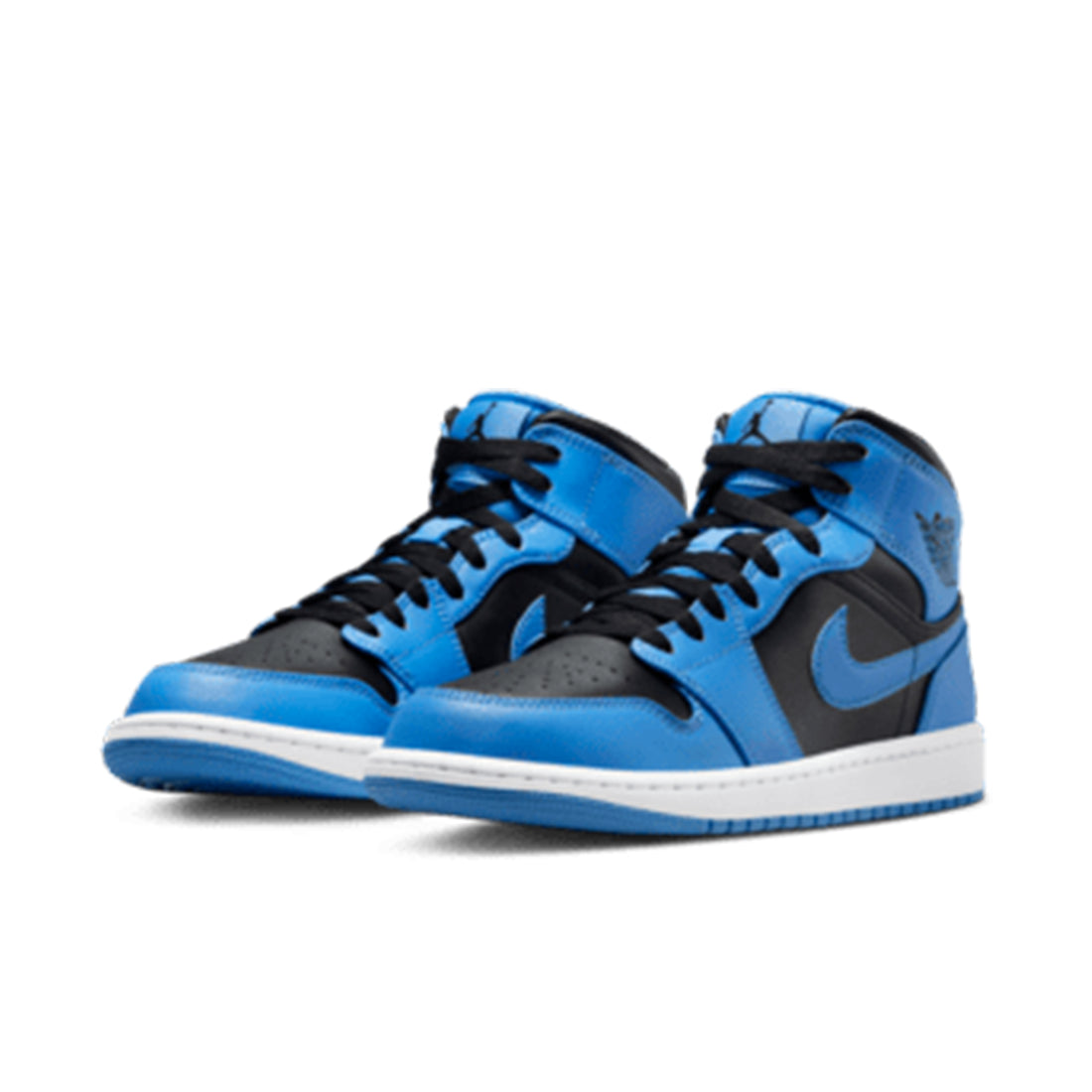 Air Jordan 1 Mid Bleu Université