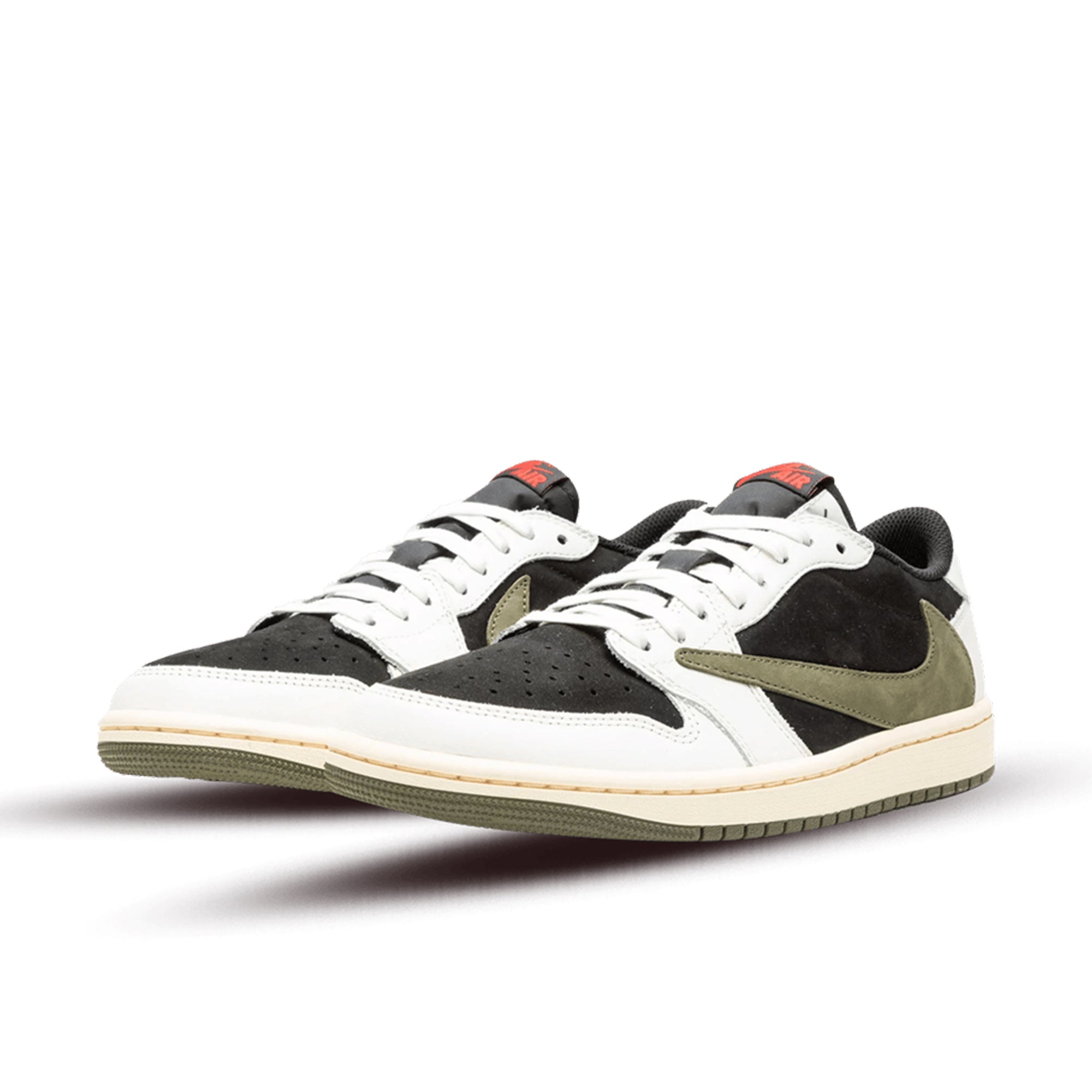 Precio de discount jordan travis scott